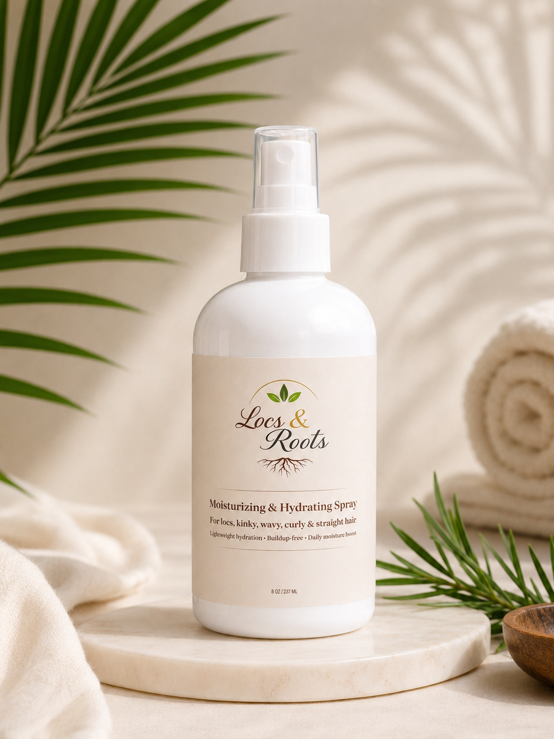 Moisturizing & Hydrating Spray
