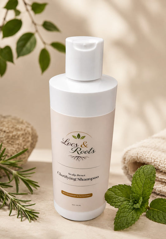 CLARIFYING SHAMPOO