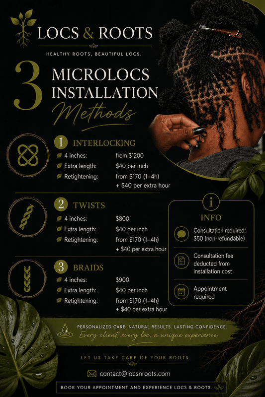 MICROLOCS INSTALLATION